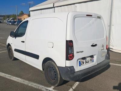 CITROEN Berlingo Fourgon Club L1 (Court) 1.6 BlueHDi 1..