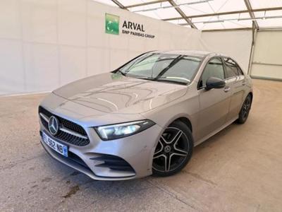 MERCEDES-BENZ CLASSE A Classe A Berline / 2018 / 4P / ..