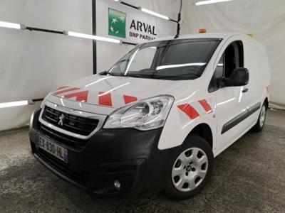 PEUGEOT Partner L1 Premium Pack 1.6 100CV BVM5 E6