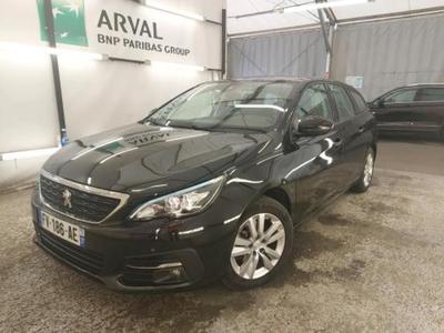 PEUGEOT 308 SW Active Business 1.5 HDi 130CV BVA8 E6d