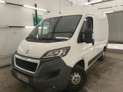 PEUGEOT Boxer Boxer VU 4p Fourgon 2.0 BLUEHDI 110 PREM..