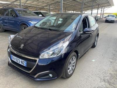 PEUGEOT 208  Active Business 1.2 80CV BVM5 E6dT