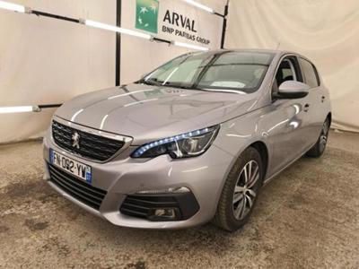 PEUGEOT 308  Allure Business 1.2 PureTech 130CV BVA8 E6..