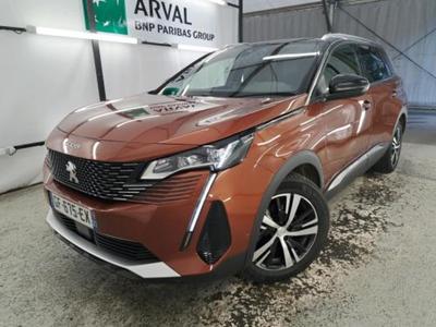 PEUGEOT 5008 GT 1.2 PureTech 130CV BVA8 7 Sieges E6d