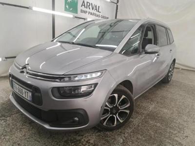 CITROEN C4 Grand Picasso/Spacetourer Business 1.5 Blue..