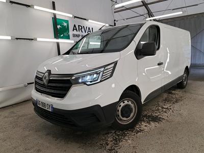 RENAULT Trafic Trafic / 2021 / 4P / Fourgon tole FG ..