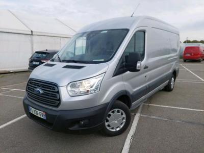 FORD Transit Fourgon 310 L3 Trend 2.0 TDCi 105CV BVM6 ..