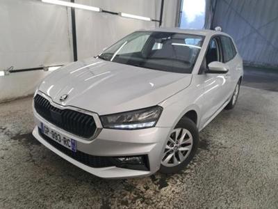 SKODA FABIA Ambition 1.0 MPI 80CV BVM5 E6d