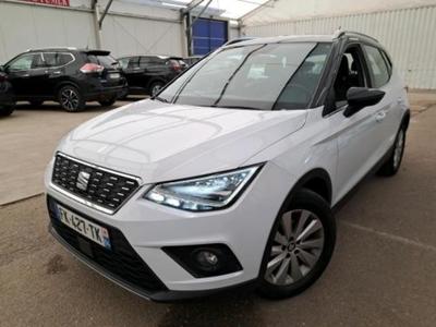 SEAT Arona Xcellence 1.0 TSI 115CV BVA7 E6dT