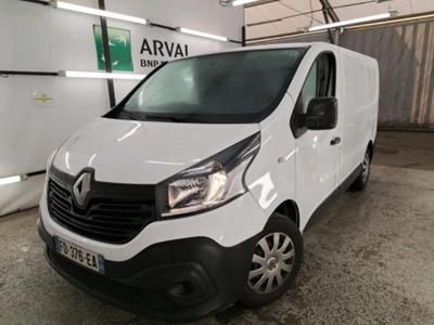 RENAULT Trafic Furgon Grand Confort L1H1 1200 1.6 dCi ..