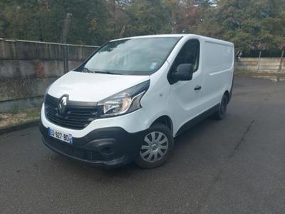 RENAULT Trafic Trafic VU 4p Fourgon FG GCF L1H1 1000 d..