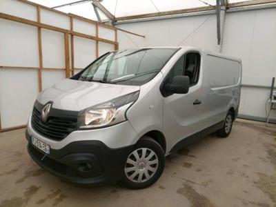 RENAULT Trafic Furgon Grand Confort L1H1 1200 1.6 dCi ..