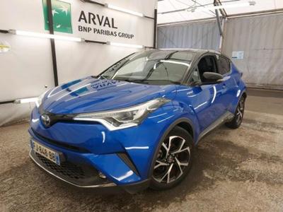 TOYOTA C-HR C-HR / 2016 / 5P / SUV 1.8 HYBRIDE 122 COL..