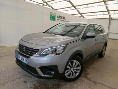 PEUGEOT 5008 Active Business 1.5 HDi 130CV BVA8 7 Sieg..