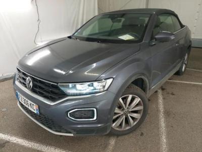 VOLKSWAGEN T-Roc T-Roc / 2020 / 2P / Cabriolet 1.0 TSI..