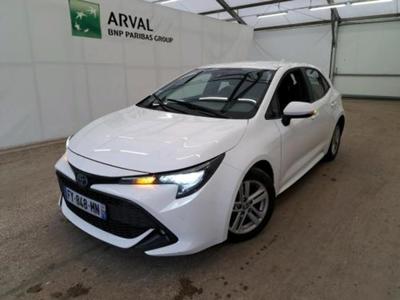 TOYOTA COROLLA Corolla / 2018 / 5P / Berline Hybride 1..