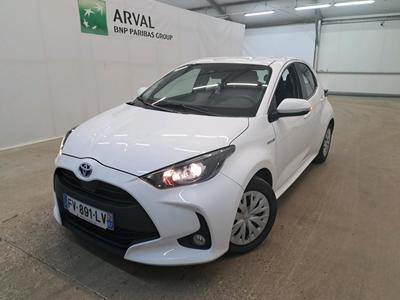 TOYOTA Yaris Yaris Hybride / 2019 / 5P / Berline Hybri..