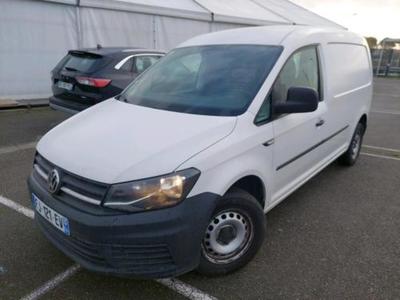 VOLKSWAGEN Caddy Caddy Maxi Van VU 4p Fourgonnette 20 ..