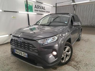 Toyota RAV4 RAV4 RAV4 Hybride 5p SUV 2WD 218ch Lounge