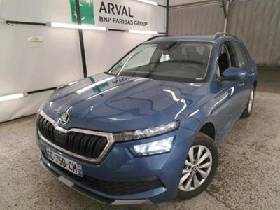 SKODA Kamiq Ambition 1.0 TSI 110CV BVA7 E6d