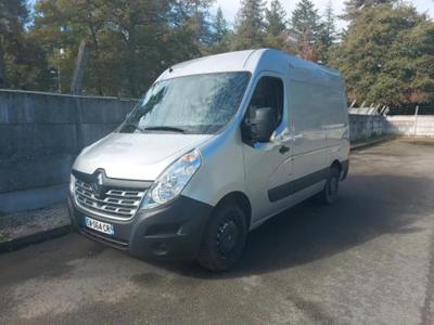 RENAULT Master Fourgon L1H2 3 5 (HD) Grand Confort dCi..