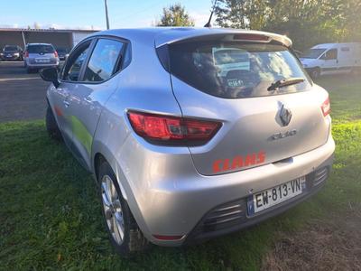 RENAULT CLIO IV Business 1.5 dCi 90CV BVA6 E6