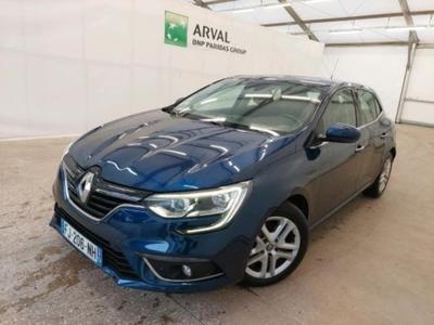 RENAULT MEGANE Megane Berline 5p Berline Business Blu..