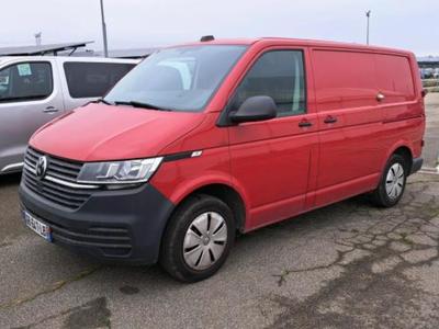 VOLKSWAGEN TRANSPORT Transporter / 2019 / 4P / Fourgon..