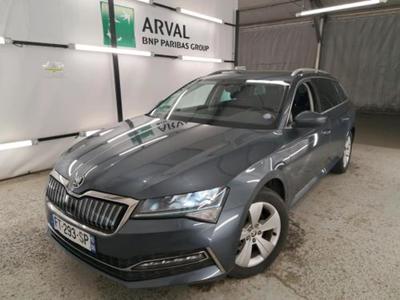 SKODA Superb Break Business iV 1.4 TSI Hybrid 215CV BV..