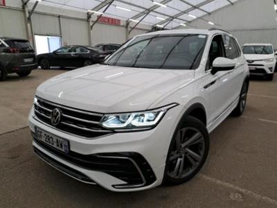 VOLKSWAGEN Tiguan Tiguan / 2020 / 5P / SUV 2.0 TDI 150..