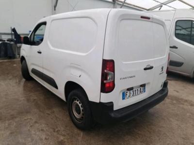 PEUGEOT Partner Pro L1 1.6 HDi 75CV BVM5 E6