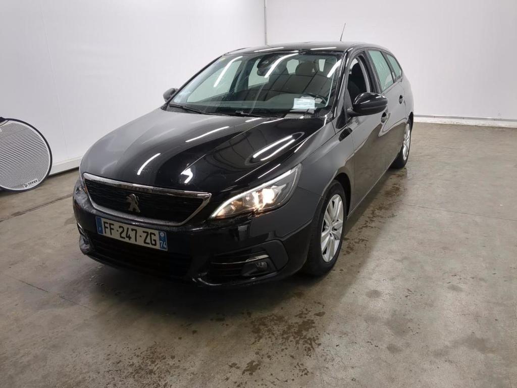 PEUGEOT 308 SW Active Business 1.5 100CV BVM6