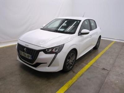 PEUGEOT 208 Active Business 1.5 HDi 100CV BVM6 E6d