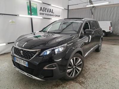 PEUGEOT 5008 5008 2016 5P SUV Puretech 130 EAT8 ALLURE..