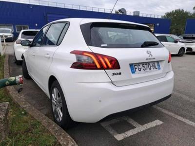 PEUGEOT 308 Active Business 1.2 PureTech 130CV BVA8 E6