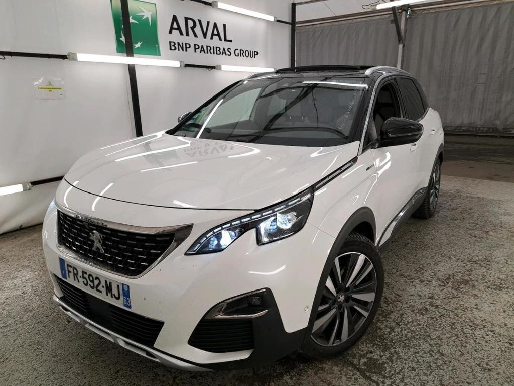 PEUGEOT 3008 Hybrid4 300 GT 1.6 Plug-In 300CV BVA8 E6d