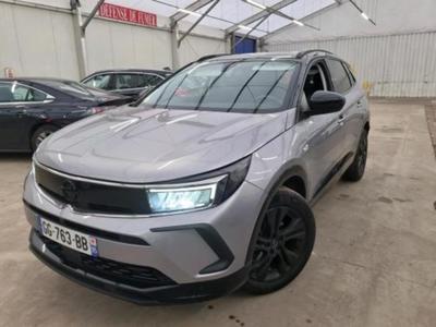 OPEL Grandland X GS Line 1.5 130CV BVA8 E6d