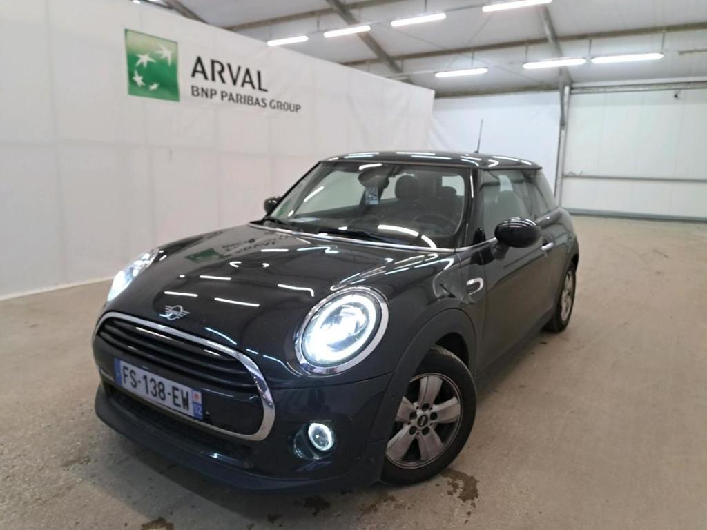 Mini Mini Mini / 2014 / 3P / Berline Cooper Finition B..