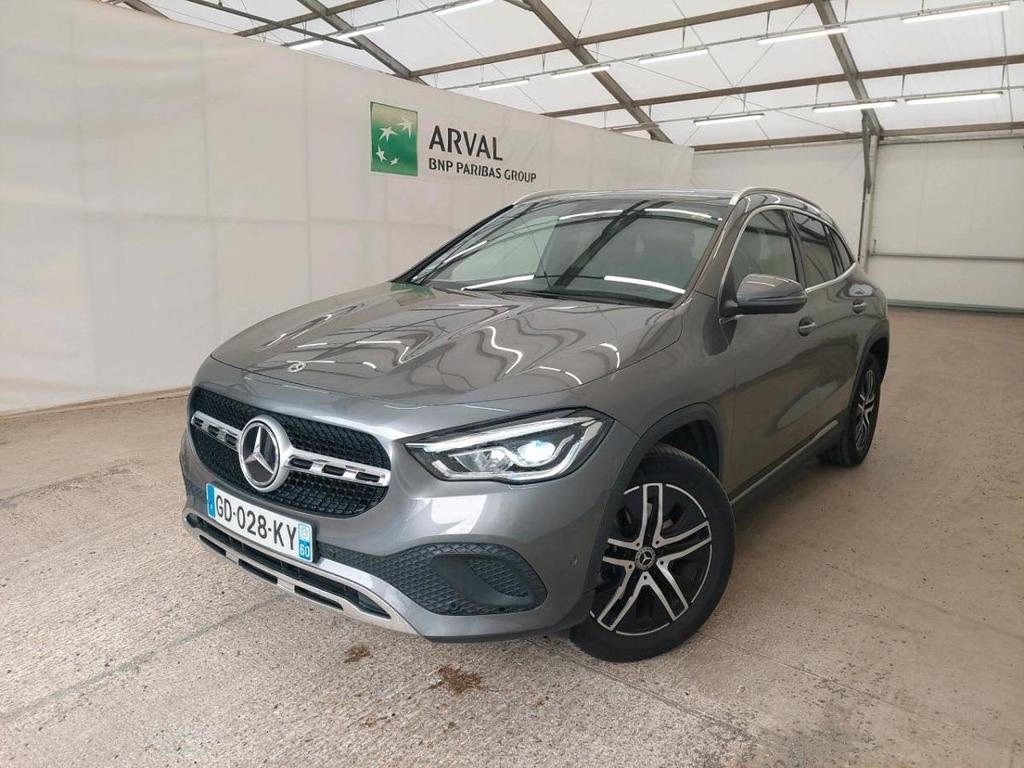 MERCEDES-BENZ GLA GLA / 2020 / 5P / SUV 1.3 GLA 250 e ..