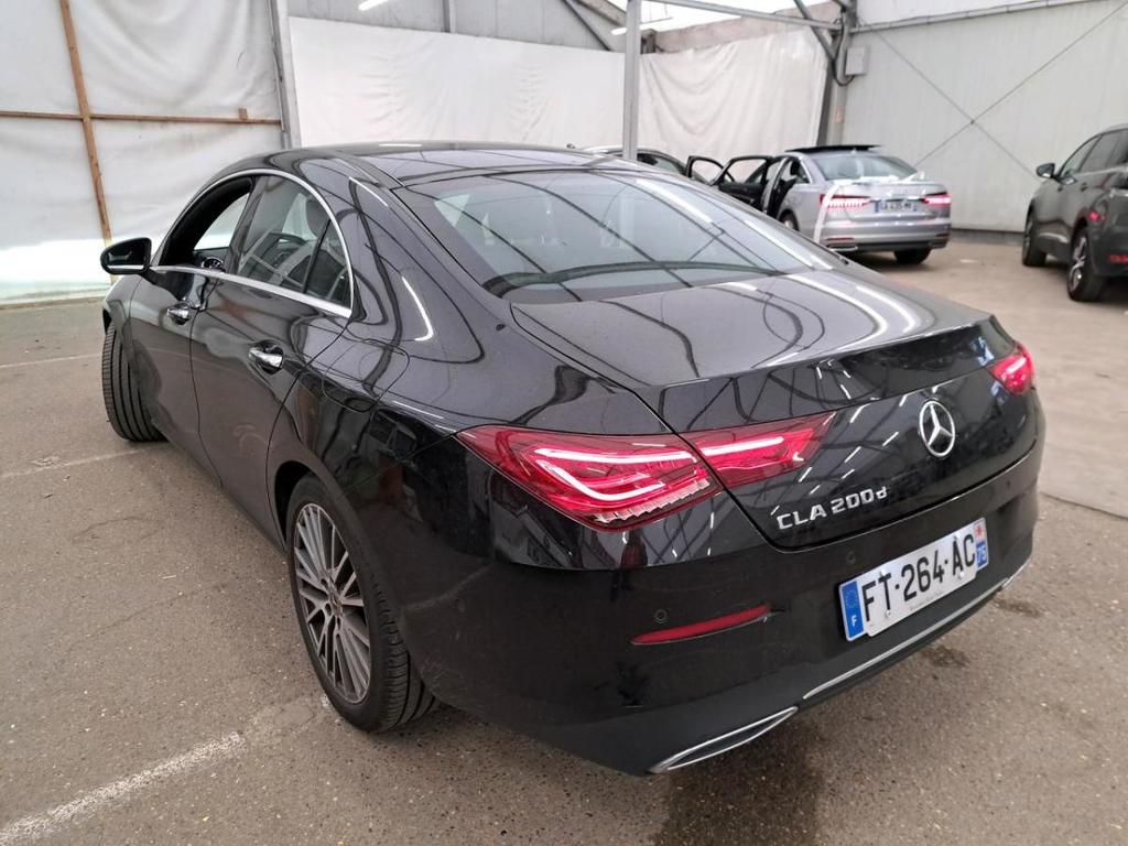 MERCEDES-BENZ CLA CLA Coupe / 2019 / 4P / Coupe CLA 2..