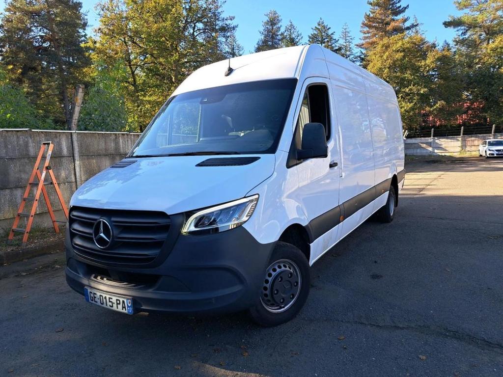 MERCEDES-BENZ Sprinter Sprinter / 2018 / 4P / Fourgon ..