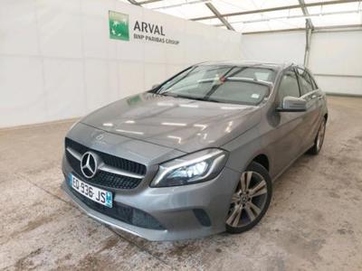 MERCEDES-BENZ CLASSE A Classe A Berline 5p Berline A 1..