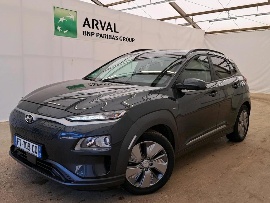 Hyundai KONA Kona business electrique 2wd 64kwh bva