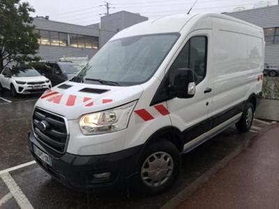 Ford TRANSIT Transit fourgon tts 350 L2 trend