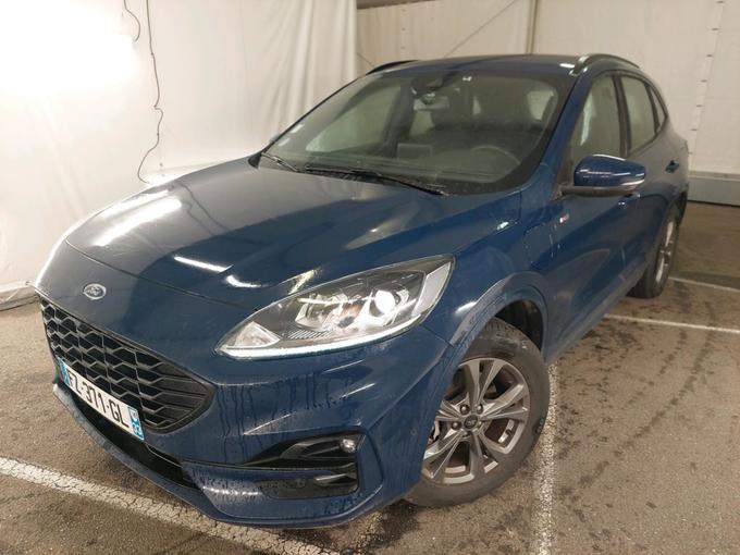 FORD KUGA Kuga / 2019 / 5P / SUV 2.5 Duratec 225 ch PH..