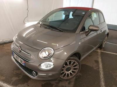 FIAT 500 Cabrio Star 1.0 70CV BVM6 E6d