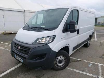 FIAT Ducato Ducato 2014 4P Fourgon tole 23 Multij..