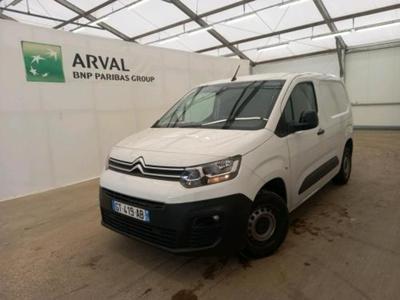 CITROEN Berlingo Fourgon Berlingo M 650 1.5 BlueHDi 10..