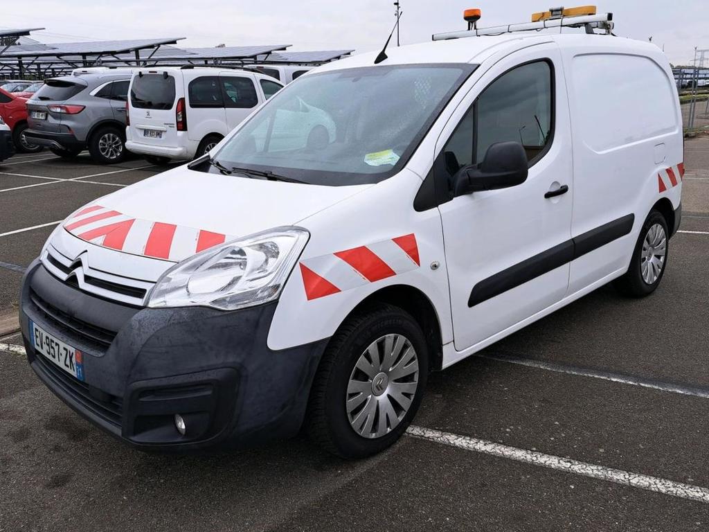 CITROEN Berlingo Berlingo VU 3p Fourgonnette BlueHDi 1..