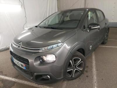 CITROEN C3 C3 5p Berline PureTech 110 S&amp;S BVM6 Shine B..